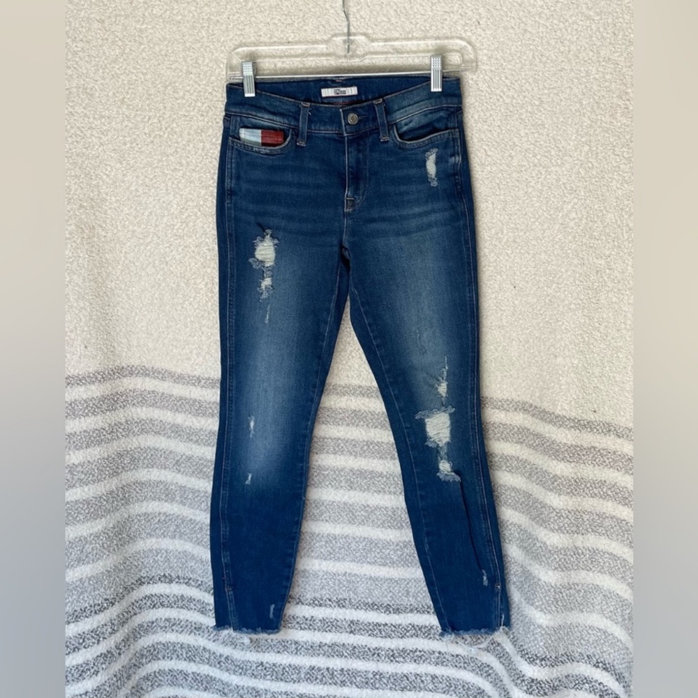 2 for $15! Tommy Hilfiger jeggings - 4